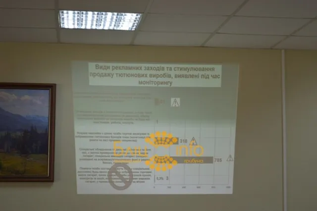 Активісти запропонували заборонити викладку та розміщення сигарет (Фото) — фото 4