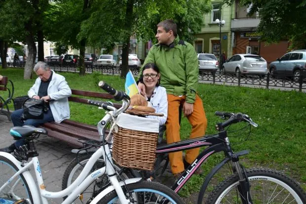 Івано-Франківська обласна філармонія розпочала новий концертний сезон досить незвично (Фоторепортаж) — фото 1