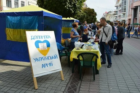 В Івано-Франківську пройшов Фестиваль дитячого дозвілля (Фоторепортаж) — фото 3