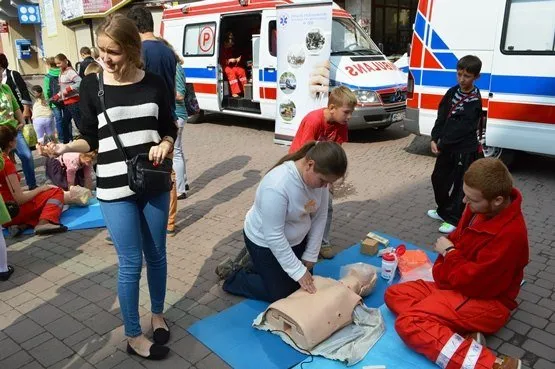 В Івано-Франківську пройшов Фестиваль дитячого дозвілля (Фоторепортаж) — фото 4