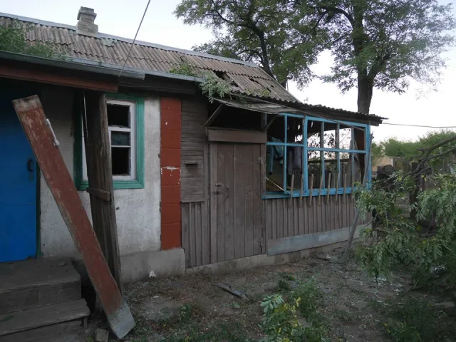 Прикарпатський батальйон «Крук» у зоні АТО (Фоторепортаж) — фото 3