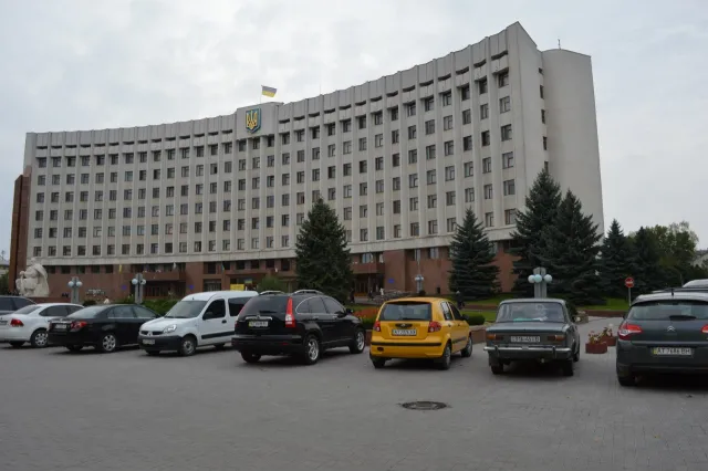Під «Білим домом» знову з'явились авторагулі (Фото) — фото 1
