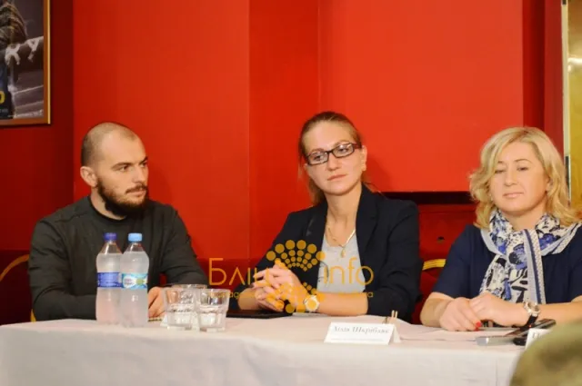 В Івано-Франківську стартував Тиждень Українського кіно в підтримку режисера-в’язня Олега Сенцова (Фото) — фото 4