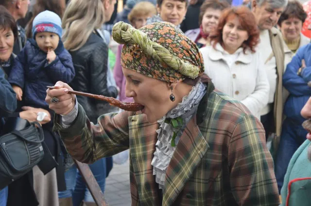 Як в Івано-Франківську варили мармуляду (Фото) — фото 4