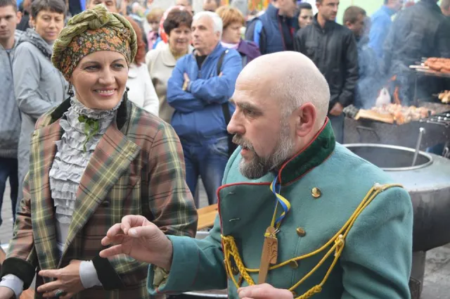 Як в Івано-Франківську варили мармуляду (Фото) — фото 5