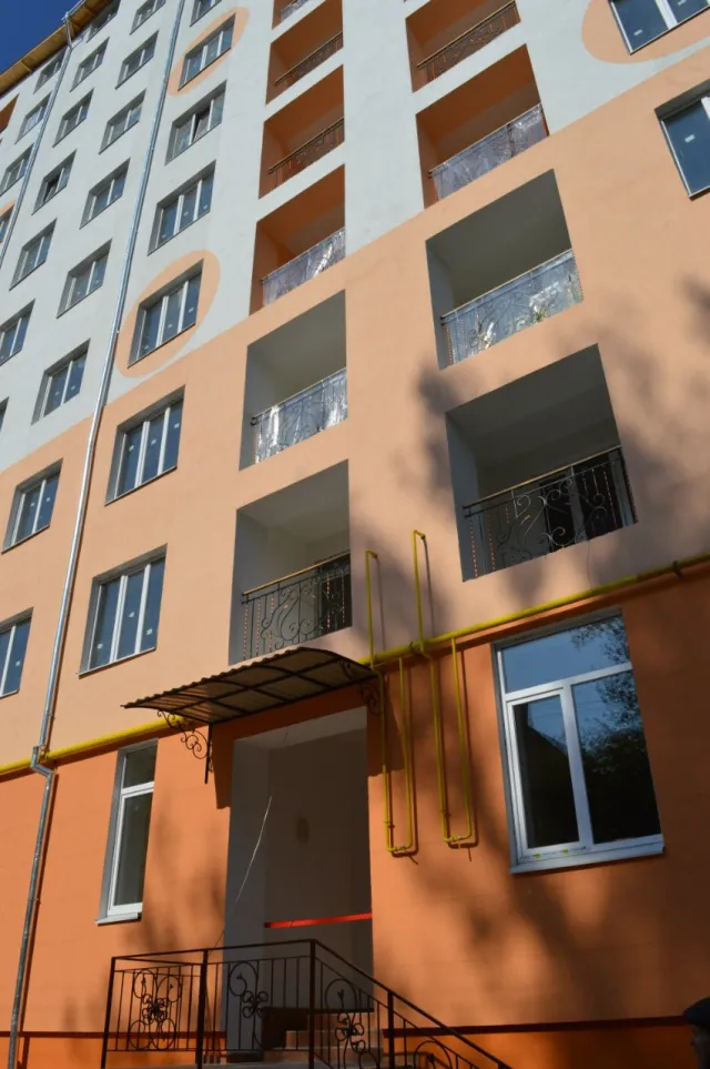 В Івано-Франківську відбулося відкриття новозбудованого дитячо-юнацького центру (Фоторепортаж) — фото 2