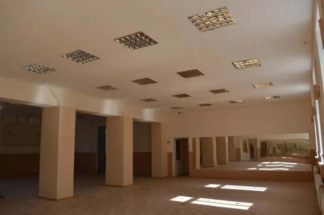 В Івано-Франківську відбулося відкриття новозбудованого дитячо-юнацького центру (Фоторепортаж) — фото 5