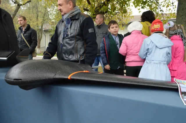 В Івано-Франківську розробили унікальний безпілотник для української армії (Фото) — фото 4