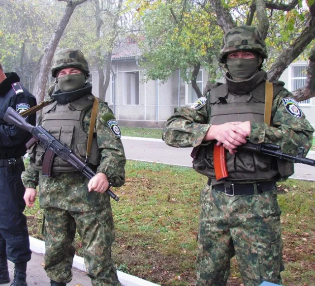 З чим відправиться батальйон «Івано-Франківськ» у зону АТО (Фоторепортаж) — фото 7