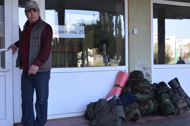 180 військовослужбовців 5-го батальйону відбули в Закарпаття (Фото) — фото 2