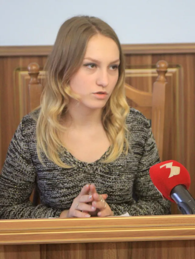 До Івано-Франківська приїхали школярі та студенти зі звільнених від терористів міст Донбасу (Фото) — фото 6