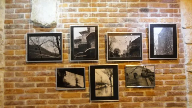 В «Бастіоні» відкрилася виставка робіт фотохудожника Тараса Яковина «Світло і камені» (Фото) — фото 2