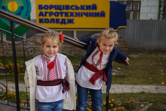 Настав час захистити себе, оселю та рідну землю — фото 1