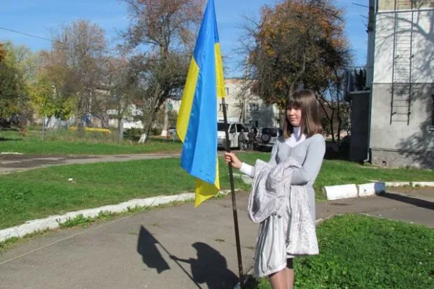 В неділю відкрили й освятили меморіальну дошку Євгену Коновальцю (Фоторепортаж) — фото 6