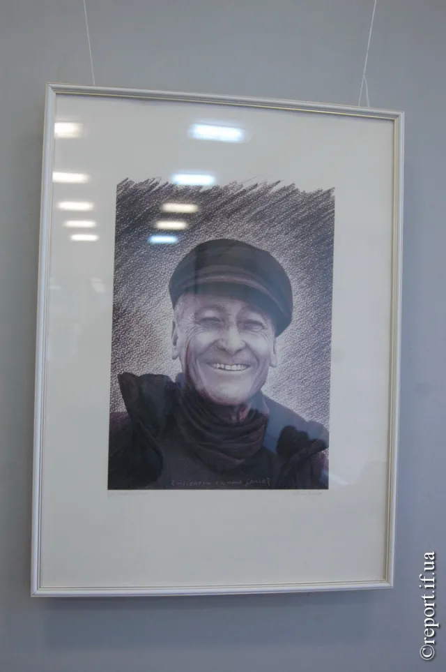В НСХУ відкрили виставку іспанського художника Антоніо Міро (Фоторепортаж) — фото 3
