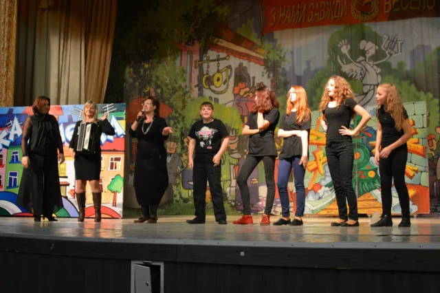 В Івано-Франківську відбувся благодійний КВН «Кубок Стефаника» (Фоторепортаж) — фото 2