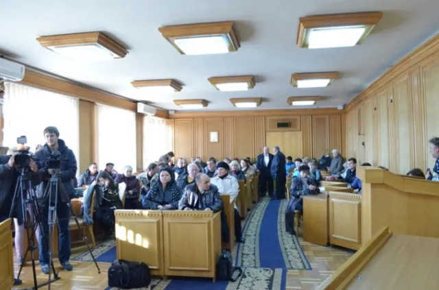 Анушкевичус про фірму «Екватор-ІФ»: «Це афера року. Ви попали» (Фото) + (Відео) — фото 5