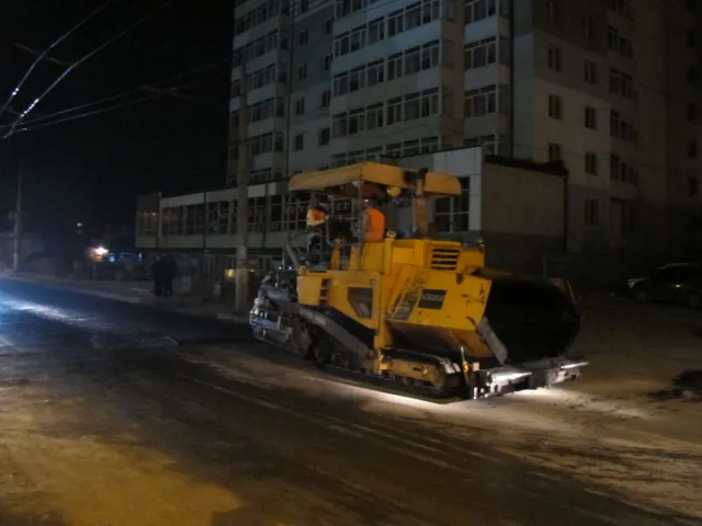 Вчора розпочався ремонт вулиці Хіміків (Фоторепортаж) — фото 2