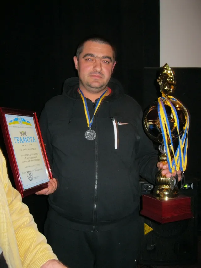 Вчора пройшло нагородження переможців та призерів першості міста з футболу (Фоторепортаж) — фото 6