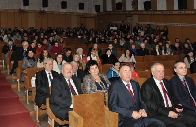 Для випускників шкіл, майбутніх абітурієнтів, та їх батьків, провели День відкритих дверей (Фото) — фото 2