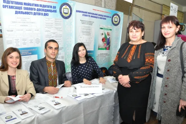 Для випускників шкіл, майбутніх абітурієнтів, та їх батьків, провели День відкритих дверей (Фото) — фото 5