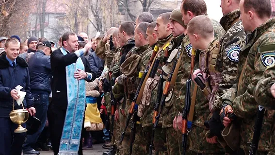 В Маріуполь вирушив черговий загін прикарпатських міліціонерів (Фото) — фото 2