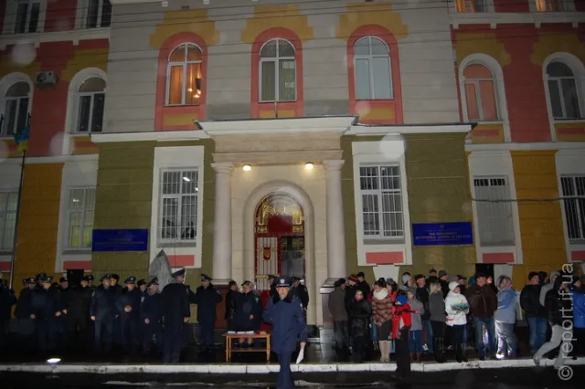 95 бійців зведеного загону батальйону «Івано-Франківськ» повернулись із зони АТО (Фоторепортаж) — фото 4