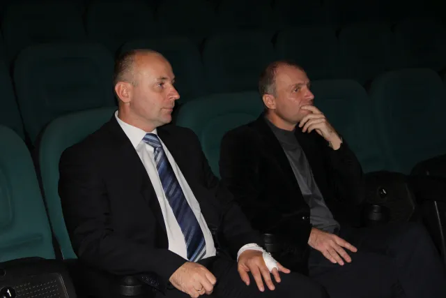Франківцям показали фільми про Революцію на граніті та Євромайдан (Фото) — фото 1