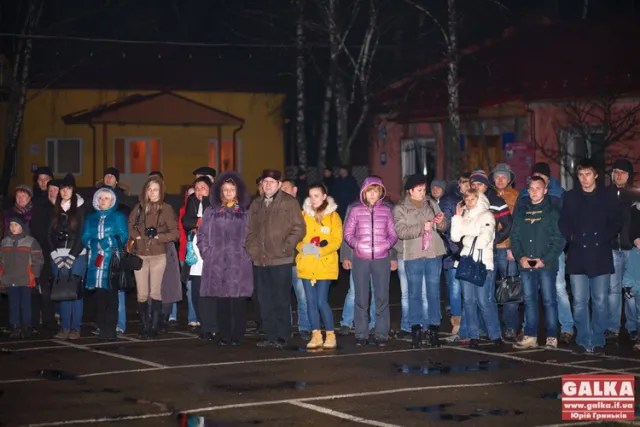 Прикарпатські військові повернулись із зони АТО (Фоторепортаж) — фото 6