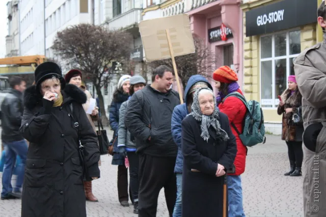 «Живий хрест» на Стометрівці (Фото) + (Відео) — фото 3