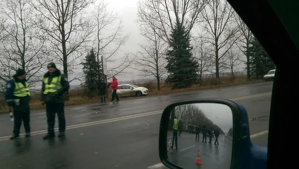 П’яний водій хотів відкупитися від вчинення аварії за 1000 гривень — фото 1