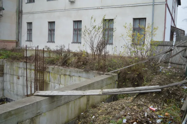 Нарешті підходить до завершення чотирирічна епопея із незаконним будівництвом на вулиці Короля Данила (Фоторепортаж) — фото 3