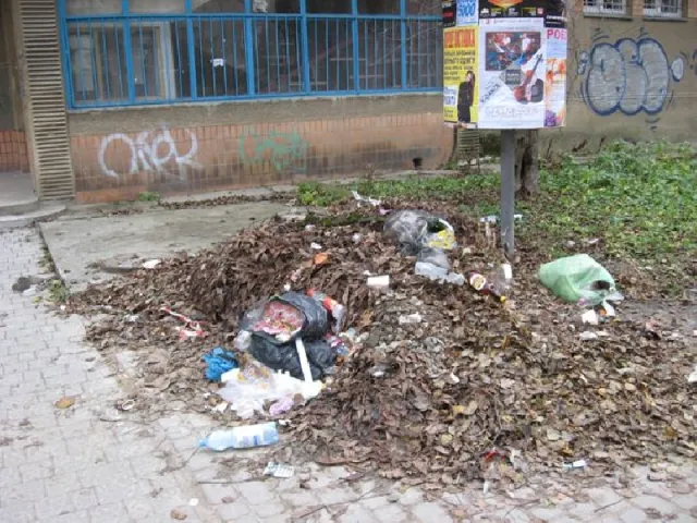 «Європейське місто»? Де в Івано-Франківську європейці? (Фото) — фото 1