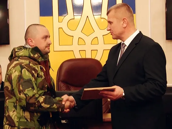 Оперативники прикарпатської міліції повернулися з відрядження зі сходу України (Фото) — фото 1