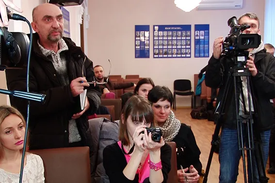 В Івано-Франківську провели брифінг з приводу резонансного вбивства — фото 1