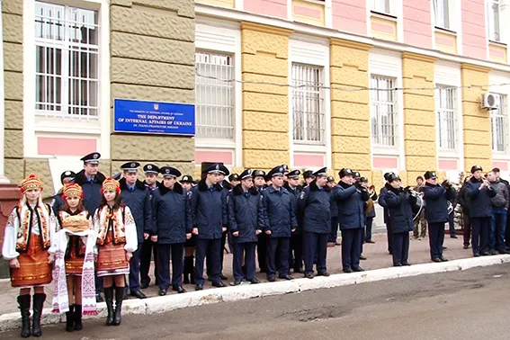 Спецбатальйон «Івано-Франківськ» повернувся додому (Фоторепортаж) + (Відео) — фото 1