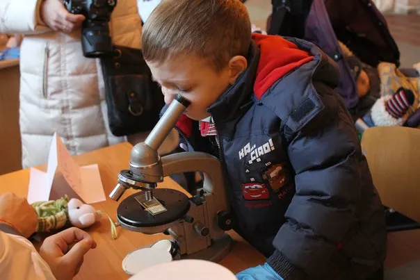 В Івано-Франківську провели акцію «Лікарня для ведмежат» (Фото) — фото 4