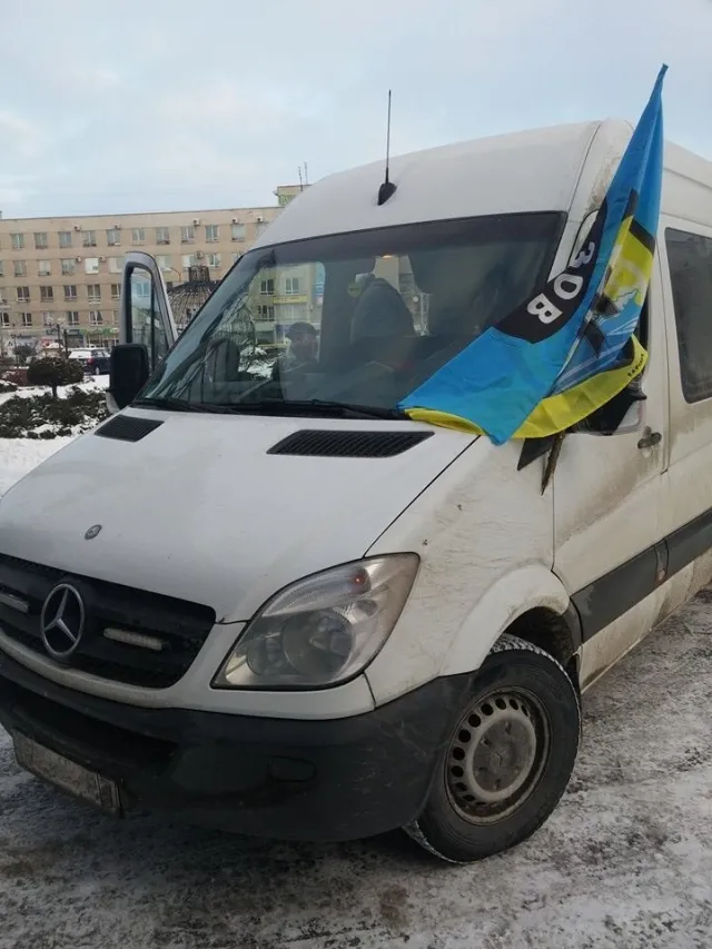15 добровольців «Азову» повернулися до Івано-Франківська (Фото) — фото 3