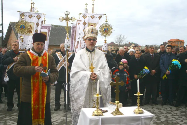 В Івано-Франківську вшанували пам’ять полковника Української Повстанської Армії Василя Андрусяка (Фото) — фото 2