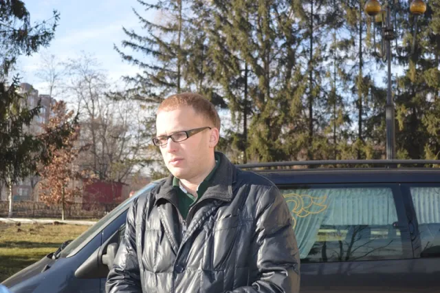 У Франківську попрощалися з Кравчуком, який віддав на Євромайдан 10 тисяч (Фото) — фото 7
