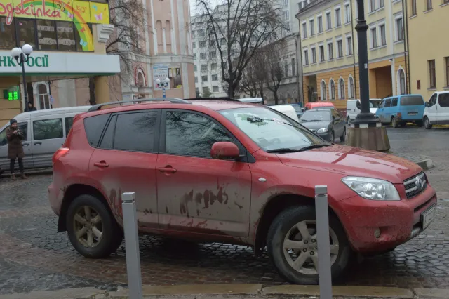 В Івано-Франківську молодь полювала на «авторагулів» (Фоторепортаж) — фото 17