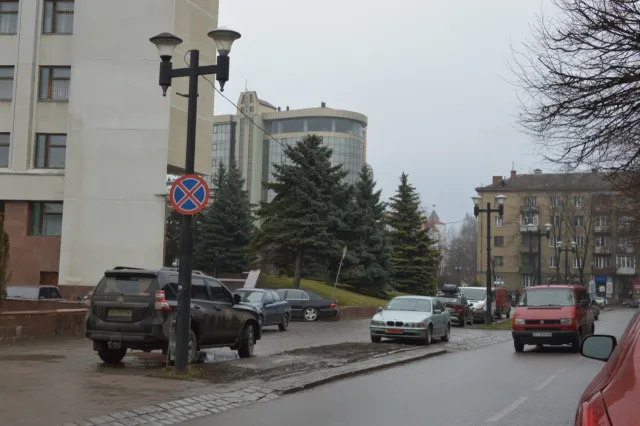 В Івано-Франківську молодь полювала на «авторагулів» (Фоторепортаж) — фото 7