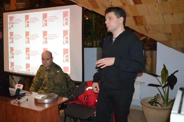 Вчора презентували 25 унікальних оцифрованих відео сюжетів про те, яким було місто у минулому столітті (Фото) — фото 4