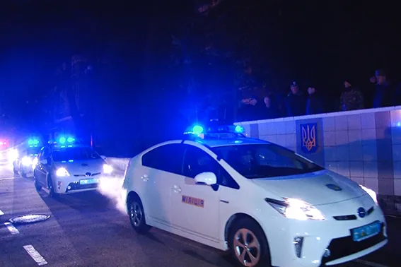 Іванофранківці патрулювали місто разом з міліціонерами (Фоторепортаж) — фото 5