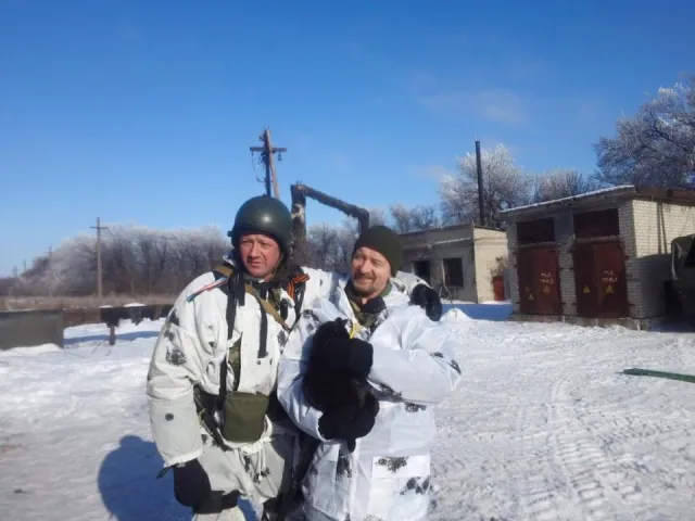 Колишній житель Франківська, воює проти України на боці російського агресора (Фото) — фото 1