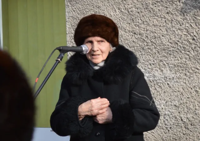 В Івано-Франківську відкрили анотаційну дошку Володимиру Малкошу (Фоторепортаж) — фото 7
