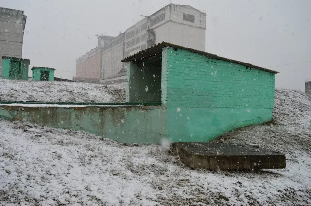 В Івано-Франківську є бомбосховище, яке витримує ядерний удар (Фоторепортаж) — фото 15