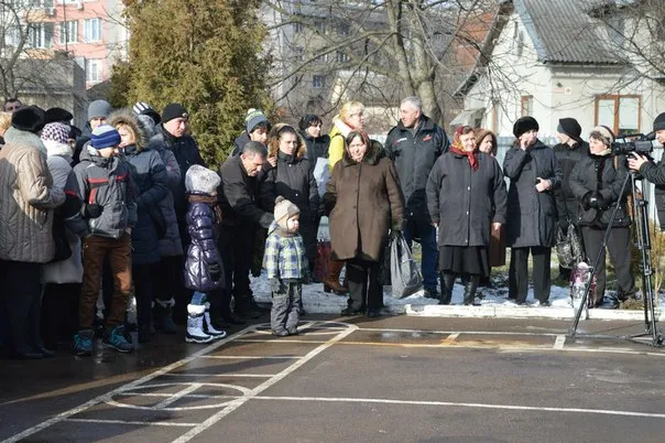 45 мобілізованих франківців відправились на військові навчання (Фоторепортаж) — фото 3