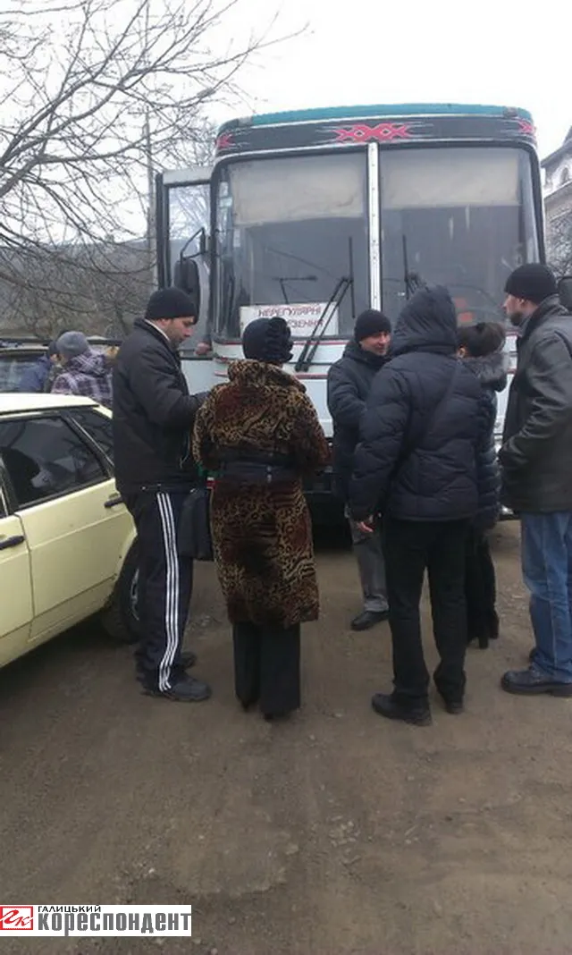 14 мобілізованих з Прикарпаття відправилися на навчання (фото) — фото 1