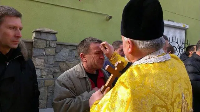 Ще 27 іванофранківців пішли служити до війська (фоторепортаж) — фото 1